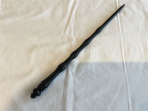 Unknown wand magic trick unraveled